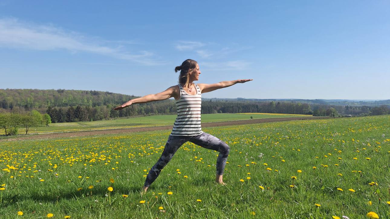 mindfulness - yoga - bewegen in aandacht