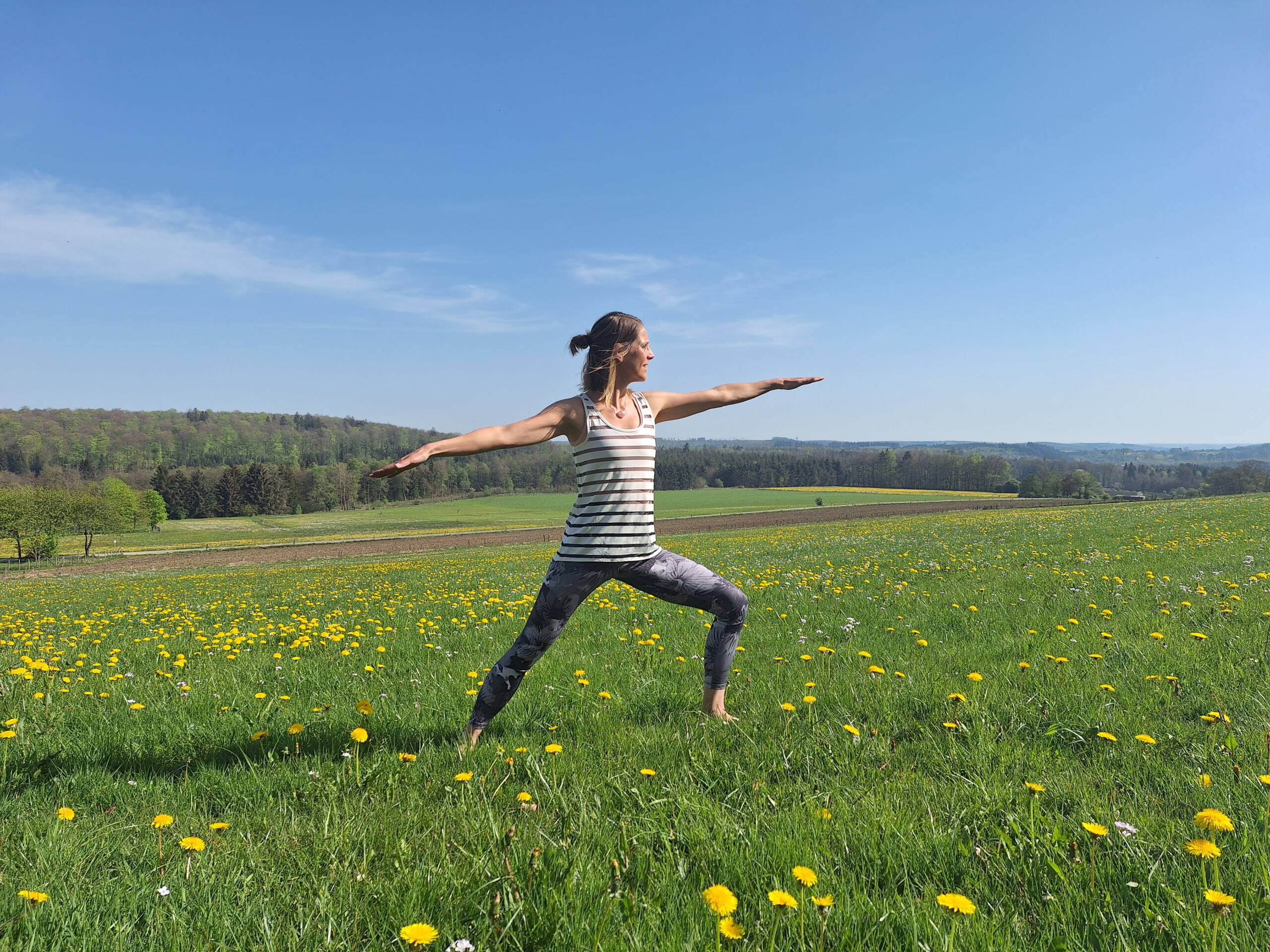 mindfulness - yoga - bewegen in aandacht