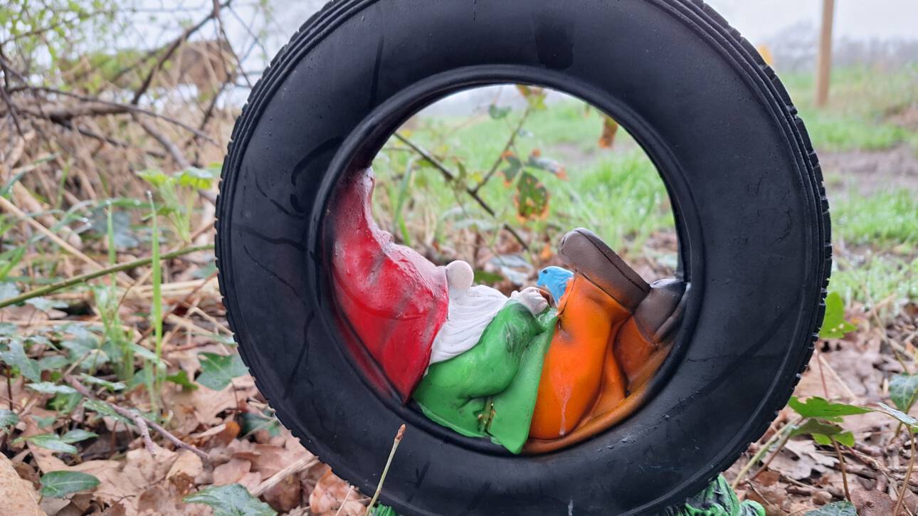 Ik hoef nu niets te doen: geen actie nodig!